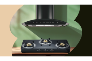 Choosing the Right Kitchen Chimney Size in Bengaluru, India - Featuring Prestige Chimney and Gas Stove Combo